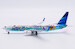 Boeing 737-800 Garuda Indonesia Pokemon PK-GMU  SA4043