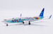 Boeing 737-800 Garuda Indonesia Pokemon PK-GMU 