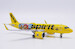 Airbus A320neo Spirit Airlines Super Nintendo World N986NK  SA4044