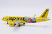 Airbus A320neo Spirit Airlines Super Nintendo World N986NK  SA4044
