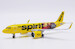 Airbus A320neo Spirit Airlines "Spirit Untamed" N932NK