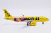 Airbus A320neo Spirit Airlines "Spirit Untamed" N932NK  SA4045
