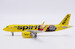 Airbus A320neo Spirit Airlines "Spirit Untamed" N932NK  SA4045