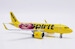 Airbus A320neo Spirit Airlines "Spirit Untamed" N932NK  SA4045