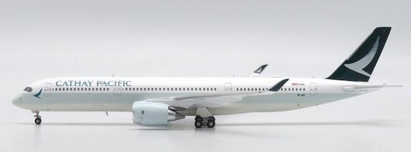 Airbus A350-900 Cathay Pacific B-LRX SA4047