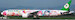 Boeing 777-300ER EVA Airways "Sanrio Character" B-16722