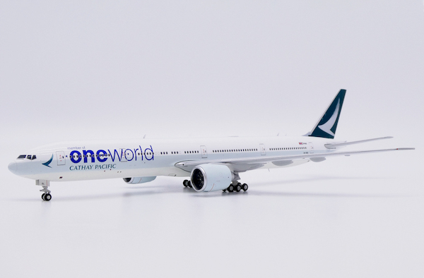 Boeing 777-300ER Cathay Pacific "Oneworld" B-KQL  SA4057