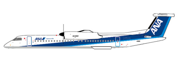 Bombardier Dash 8-Q400 ANA All Nippon Airways JA852A SA4060