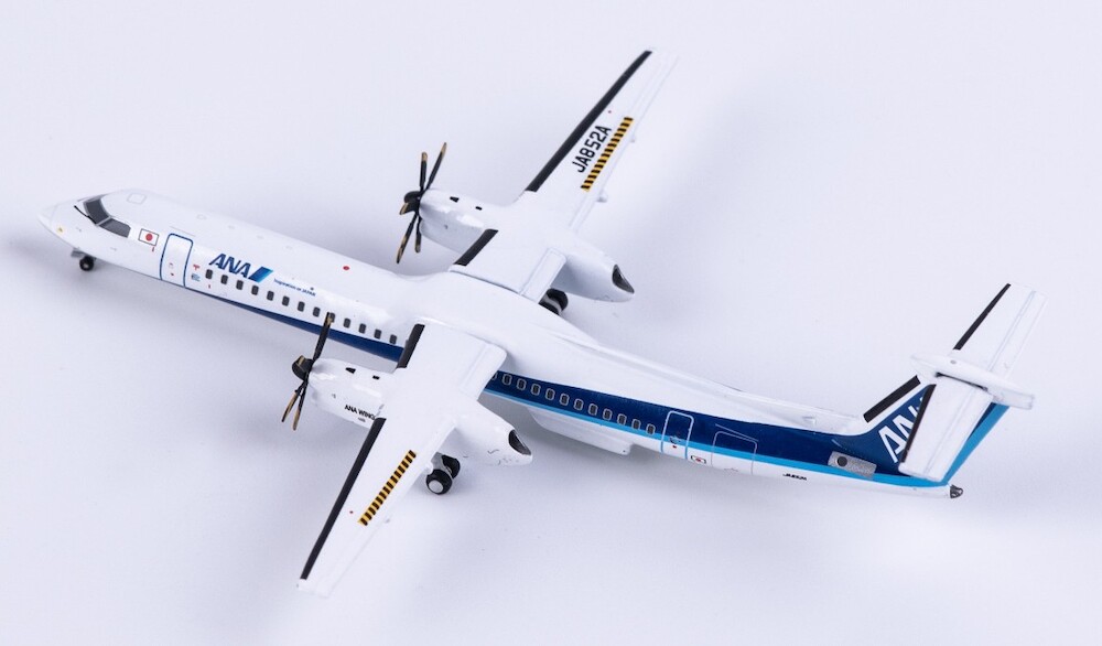 JC Wings SA4060 Bombardier Dash 8-Q400 ANA All Nippon Airways JA8