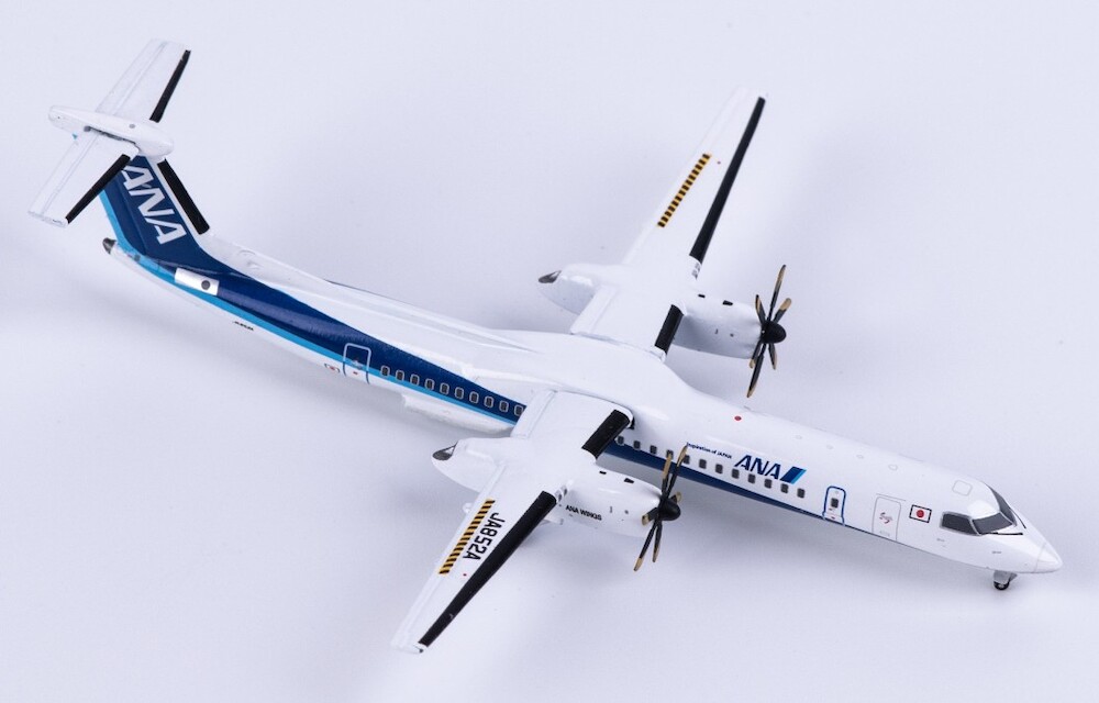 航空機・ヘリコプター JC-Wings400 ANA DHD-8-400 JA852A JC Wings SA4060 Bombardier Dash 8-Q400 ANA All Nippon Airways JA8