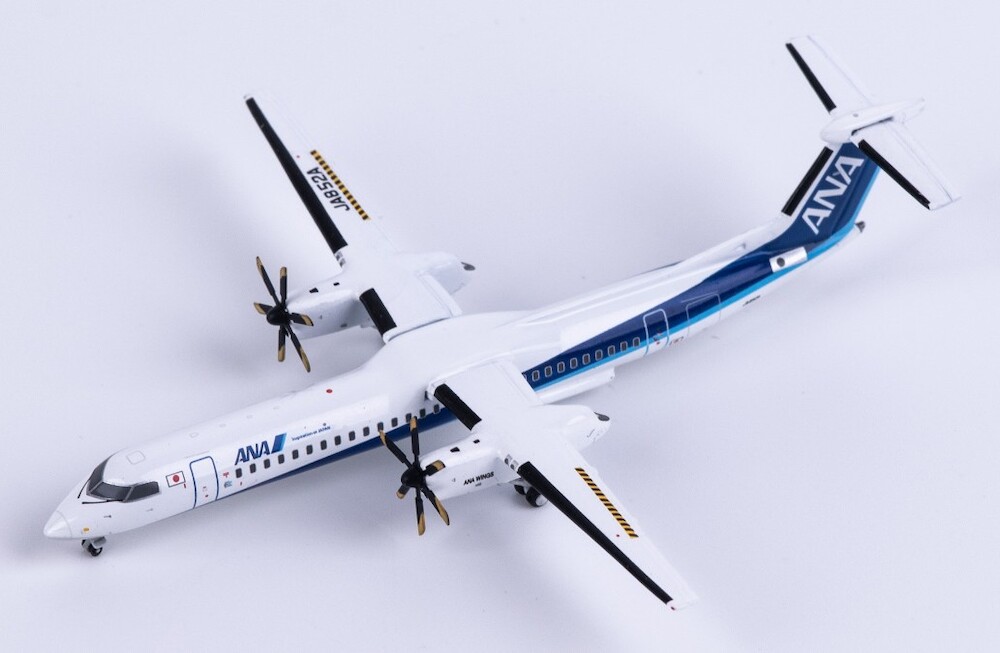 JC Wings SA4060 Bombardier Dash 8-Q400 ANA All Nippon Airways JA8