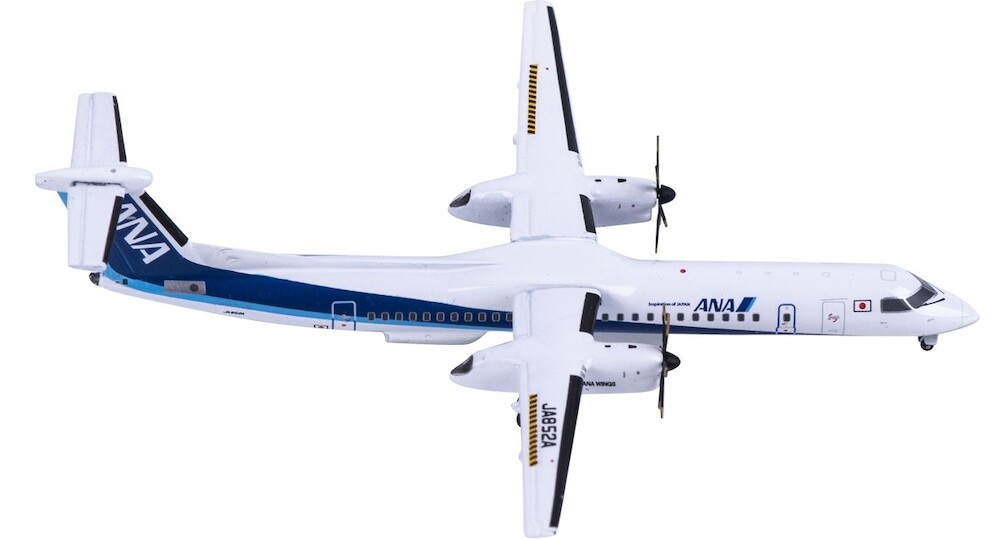 JC Wings SA4060 Bombardier Dash 8-Q400 ANA All Nippon Airways JA8