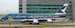 Boeing 747-400 Cathay Pacific "Spirit of Hong Kong" B-HOX