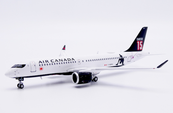 Airbus A220-300 Air Canada "Carter 15" C-GUPG SA4068