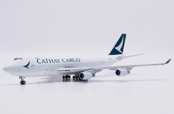 Boeing 747-400F Cathay Cargo Reg: B-LID SA4086