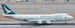 Boeing 747-400F Cathay Cargo Reg: B-LID