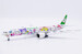 Boeing 777-300ER Eva Air "Lolly Jet" B-16740