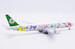 Boeing 777-300ER Eva Air "Lolly Jet" B-16740  SA4087