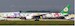Boeing 777-300ER Eva Air "Lolly Jet" B-16740