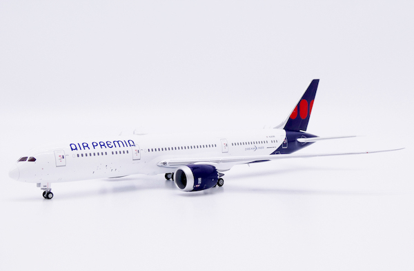 Boeing 787-9 Dreamliner Air Premia HL8389 SA4089