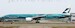 Boeing 777-300ER Cathay Pacific "Asia's World City" B-KPF 