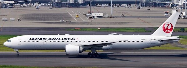 Boeing 777-300ER JAL Japan Airlines "Last Flight" JA731J SA4104