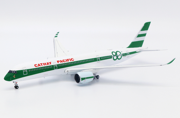 Airbus A350-900 Cathay Pacific “80th Anniversary Livery” B-LRJ  SA4113