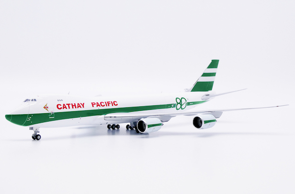 Boeing 747-8F Cathay Pacific “80th Anniversary Livery” B-LJE  SA4115
