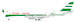 Boeing 747-8F Cathay Pacific “80th Anniversary Livery” B-LJE Interactive Series