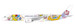 Airbus A350-900 China Airlines "Pikachu Jet" B-18916