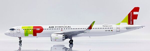 Airbus A321neo Air Portugal CS-TXE  TAP321LR200