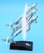 White Knight 2 w/ Space Ship 2 Virgin Galactic "Old Livery"  VG2001