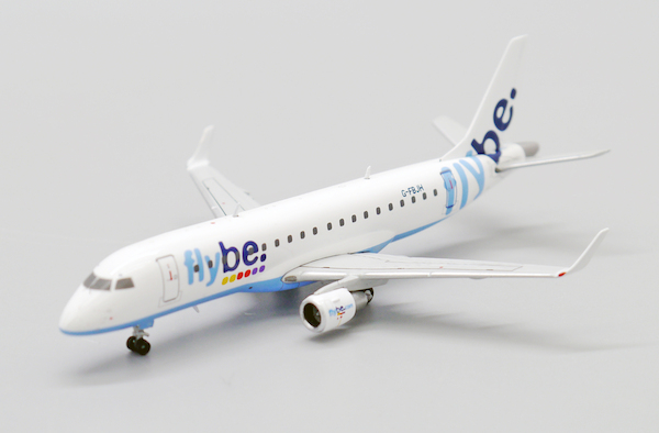 Embraer ERJ170-200STD Flybe G-FBJH W400-0001