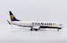Boeing 737-800 Ryanair EI-GXN  XX1002