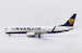 Boeing 737-800 Ryanair EI-GXN  XX1002