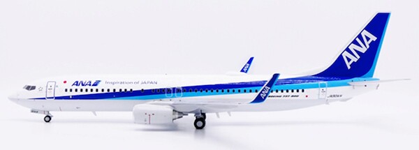 Boeing 737-800 ANA All Nippon Airways JA90AN  XX1004