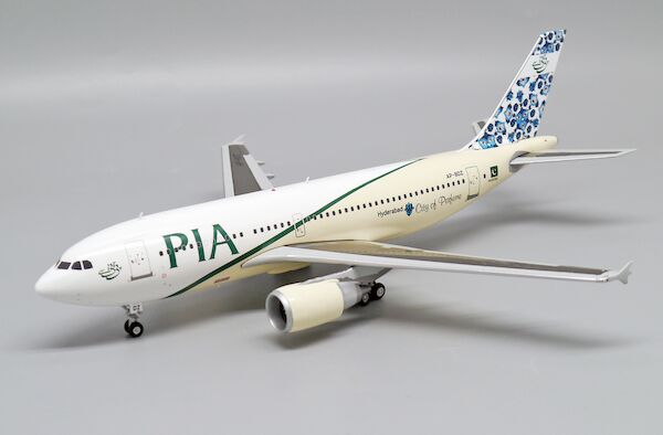 Airbus A310-300 PIA Pakistan International Airlines "Hyderabad" AP-BDZ  XX20003