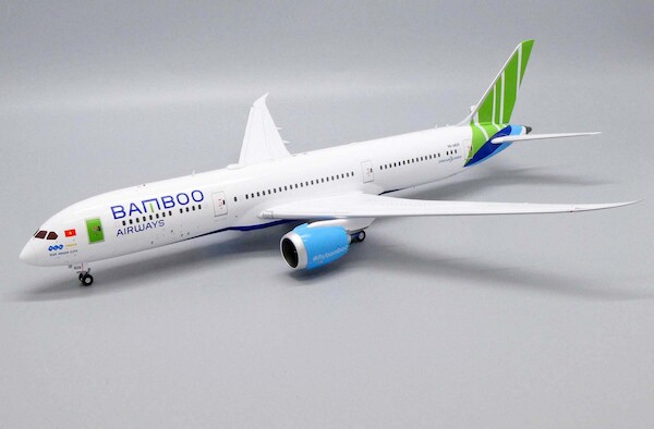 Boeing 787-9 Dreamliner Bamboo Airways VN-A829  XX20009