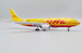 Airbus A300-600RF DHL "Rugby World Cup 2015" D-AEAC  XX20017