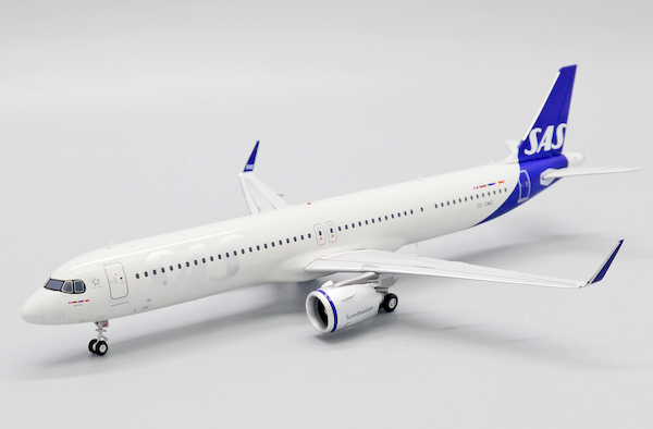 Airbus A321neo SAS Scandinavian Airlines SE-DMO XX20021