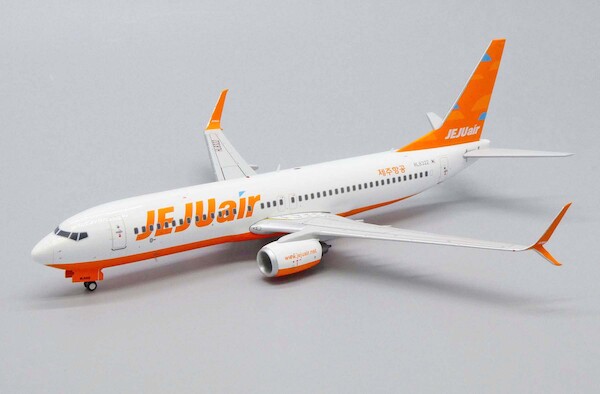 Boeing 737-800 Jeju Air HL8322 XX20034