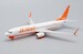 Boeing 737-800 Jeju Air HL8322