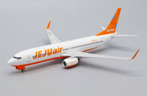 Boeing 737-800 Jeju Air HL8049  XX20036