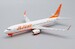 Boeing 737-800 Jeju Air HL8049