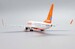 Boeing 737-800 Jeju Air HL8049  XX20036