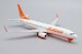 Boeing 737-800 Jeju Air HL8049  XX20036