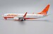 Boeing 737-800 Jeju Air HL8049  XX20036