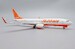 Boeing 737-800 Jeju Air HL8049  XX20036