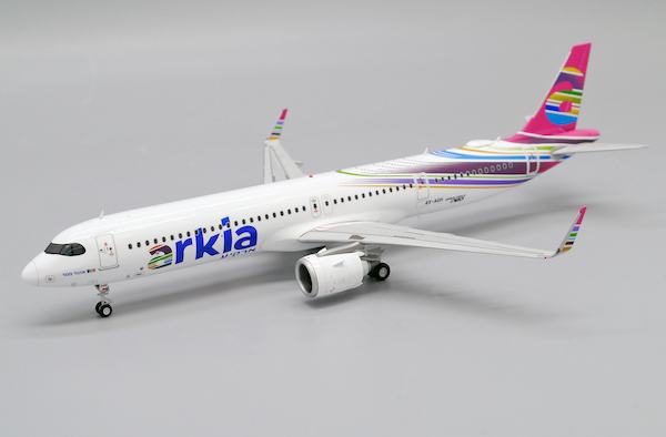 Airbus A321neo Arkia Israeli Airlines 4X-AGH XX20040