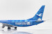 Boeing 737 MAX 8 Xiamen Airlines "United Nations GOAL Livery" B-20CP  XX20044